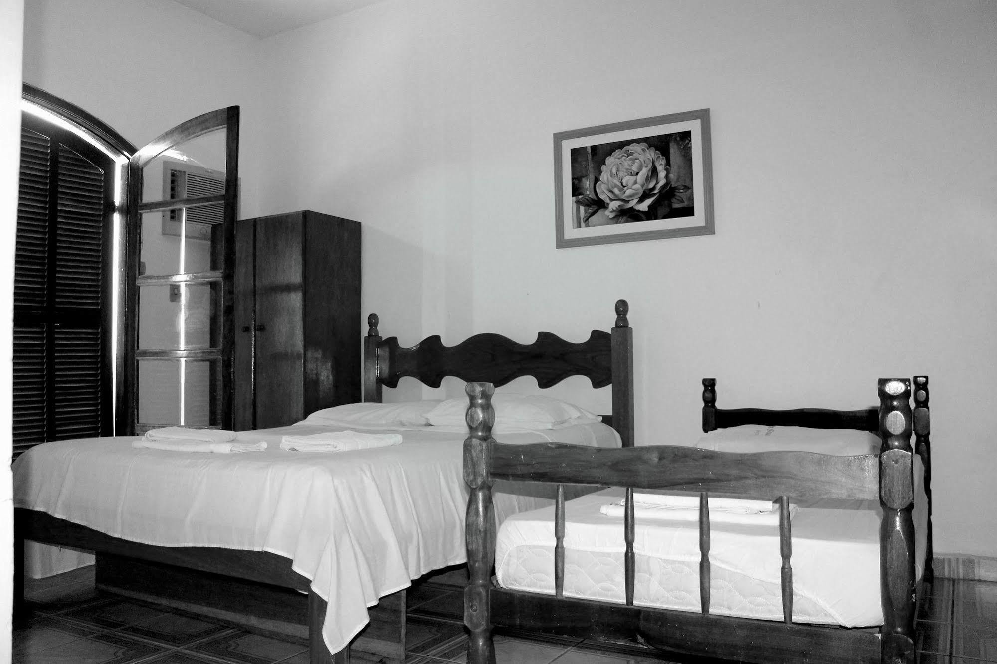 Hotel Dom Bosco Itanhaém Εξωτερικό φωτογραφία