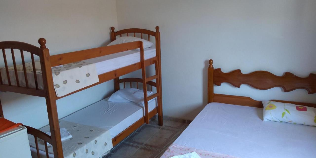Hotel Dom Bosco Itanhaém Εξωτερικό φωτογραφία